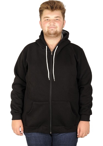 Erkek Kapüşonlu Sweatshirt