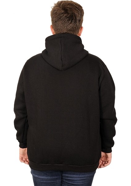 Erkek Kapüşonlu Sweatshirt