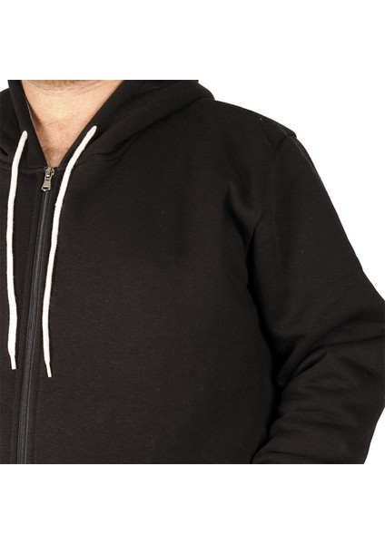 Erkek Kapüşonlu Sweatshirt