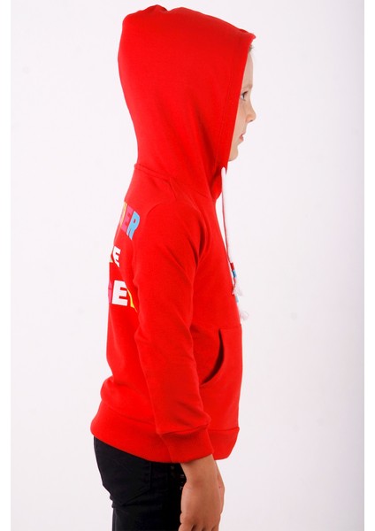 Kız Çocuk Stronger Baskılı Sweatshirt fiyatları