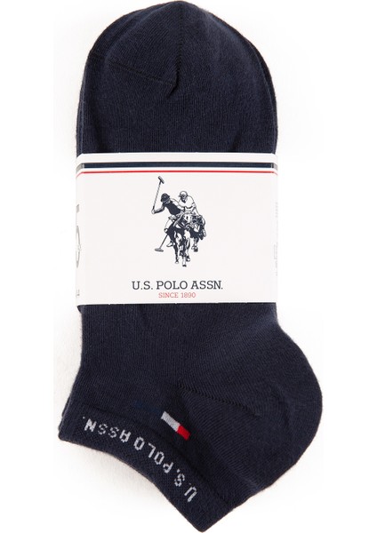 U.S. Polo Assn. Erkek Lacivert Çorap