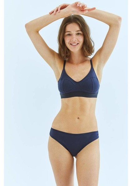 Brazilian Alt Lacivert