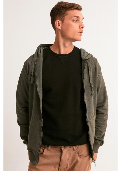 Fermuarlı Sweatshirt fiyatları