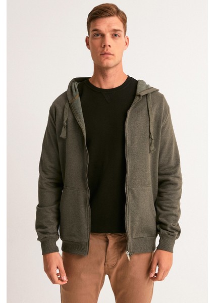Fermuarlı Sweatshirt modelleri