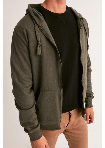 Fermuarlı Sweatshirt fırsatları