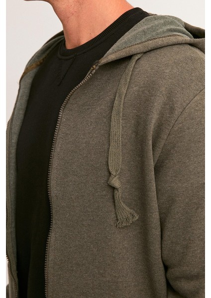 Fermuarlı Sweatshirt indirimleri