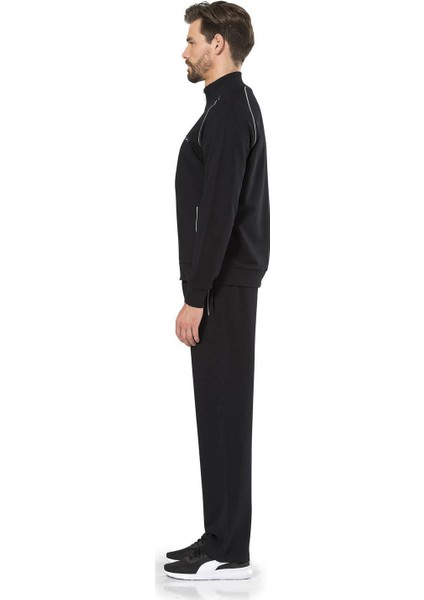 Pierre Cardin Erkek Fermuarlı Eşofman Takım