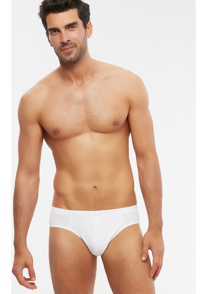 Erkek Penye Paul Slip 2'li