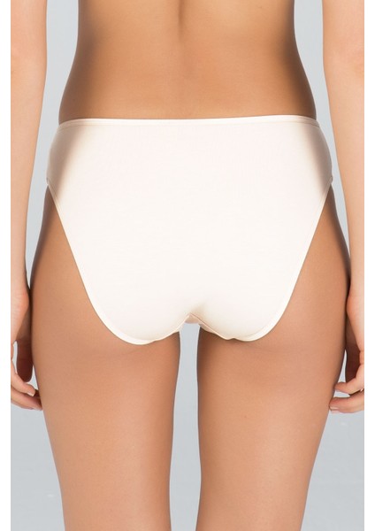 Kadın Penye Likra Basic Slip Külot 4 lü fiyatları
