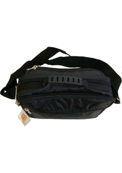 2247 Çok Gözlü Erkek El Ve Omuz Askılı Çanta Siyah fiyatları