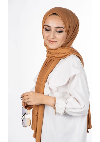 Penye Şal Camel