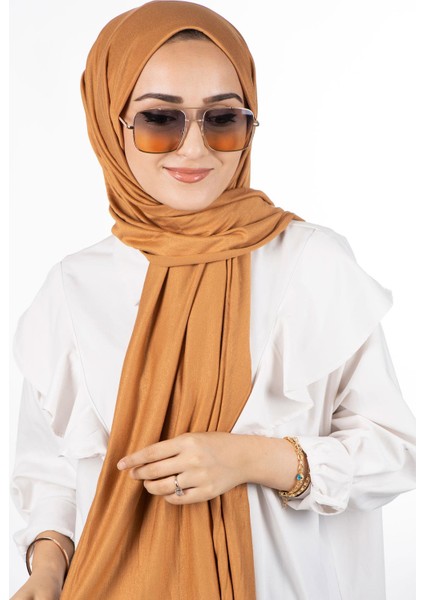 Penye Şal Camel