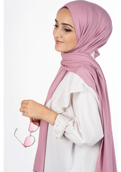 Penye Şal Pembe