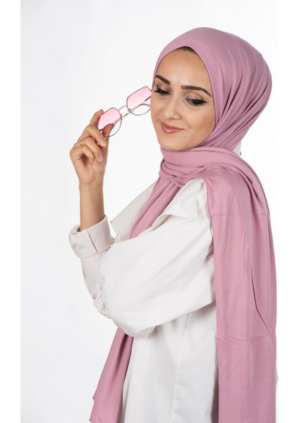 Penye Şal Pembe