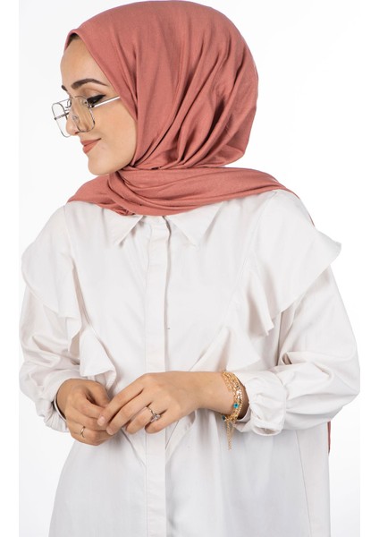 Penye Şal Gül Kurusu
