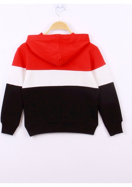 Kız Çocuk Hope Baskılı Garnili Sweatshirt fiyatları