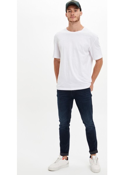 Carlo Skinny Fit Jean Pantolon R8776AZ20AU fırsatları