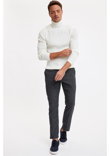 Regular Fit Chino Pantolon S6115AZ20WN