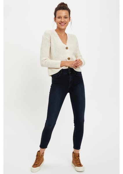 Süper Skinny Jean Pantolon R8745AZ20AU