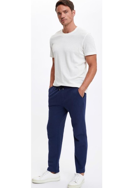 Slim Fit Bağcıklı Eşofman Altı R9261AZ20AU