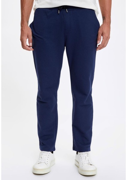 Slim Fit Bağcıklı Eşofman Altı R9261AZ20AU