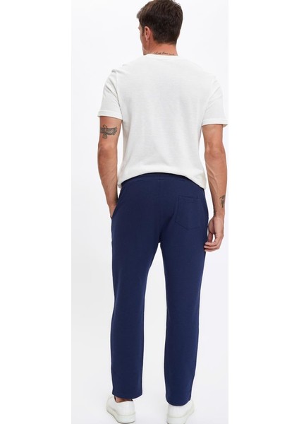 Slim Fit Bağcıklı Eşofman Altı R9261AZ20AU