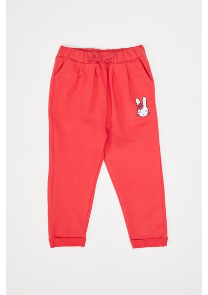 Kız Bebek Regular Fit Eşofman Alt R8452A220AU