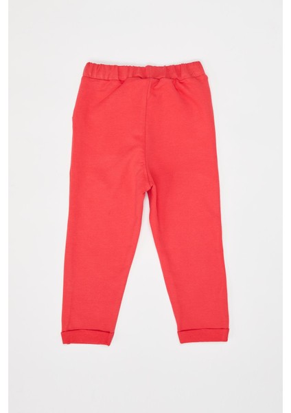Kız Bebek Regular Fit Eşofman Alt R8452A220AU
