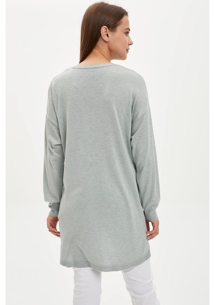 Basic Triko Tunik R3646AZ20AU
