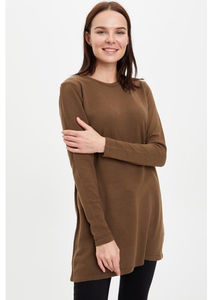 Triko Ekstra Yumuşak Tunik H3431AZ20AU