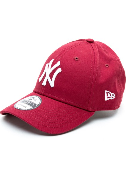 New York Yankees 9Forty Unisex Kırmızı Şapka