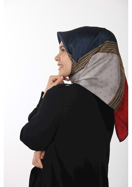 Sura İpek Eşarp 8113D