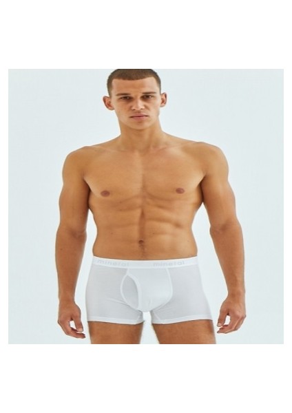 Boxer Beyaz