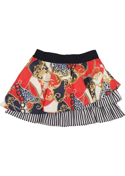 3341 Kız Çocuk Etek