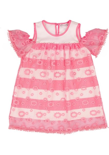 3360 Kız Çocuk Elbise