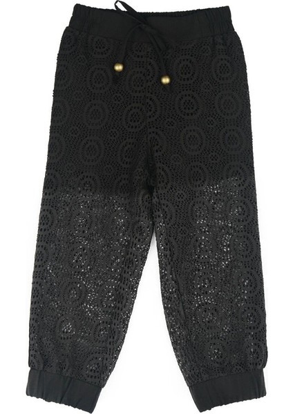 3377 Kız Çocuk Pantolon