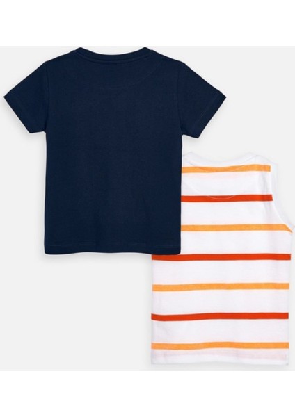 20-3072 Erkek Çocuk T-Shirt modelleri