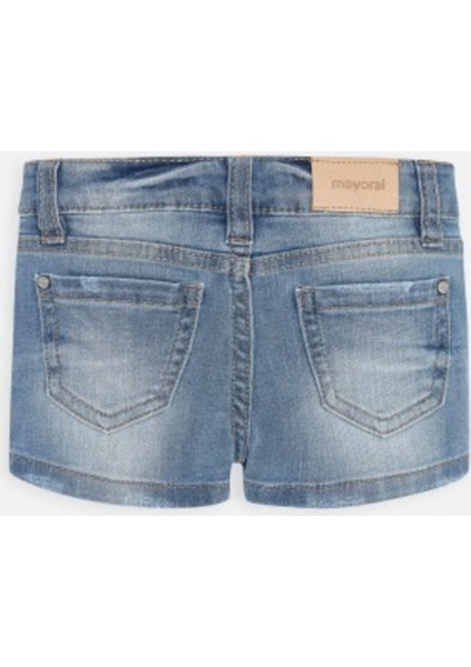 Denim Basic Kız Çocuk Şort fiyatları