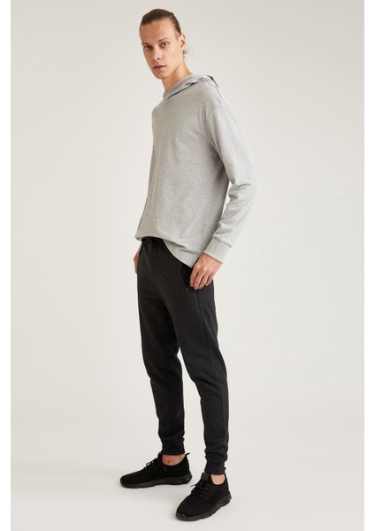 Slim Fit Basic Jogger Eşofman Altı S6669AZ20AU