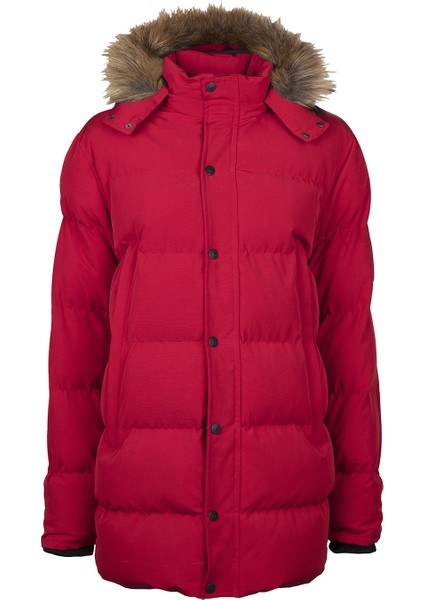 Erkek crimsonred Mont