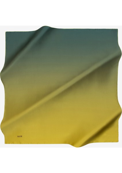 İpek Tivil Eşarp / 90X90 / 7656713-951