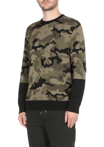 Erkek Sweatshirt PBMA1103J-P607C-2767
