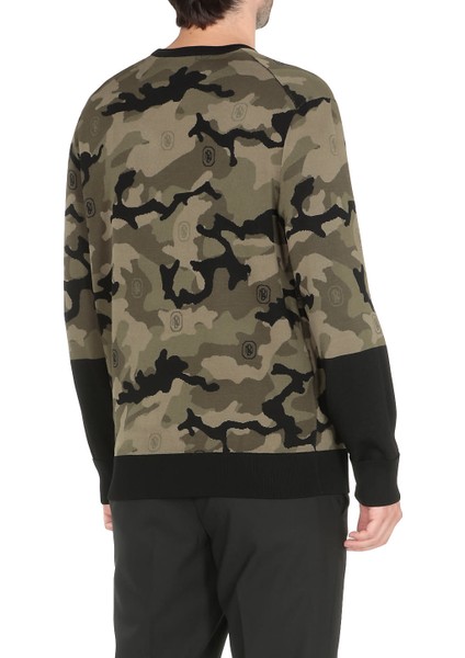 Erkek Sweatshirt PBMA1103J-P607C-2767