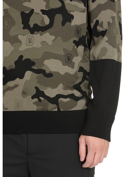 Erkek Sweatshirt PBMA1103J-P607C-2767