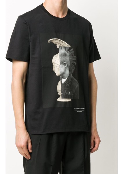 Erkek T-Shirt PBJT793B-P508S-1357