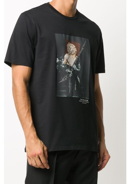 Erkek T-Shirt PBJT793D-P557S-1874