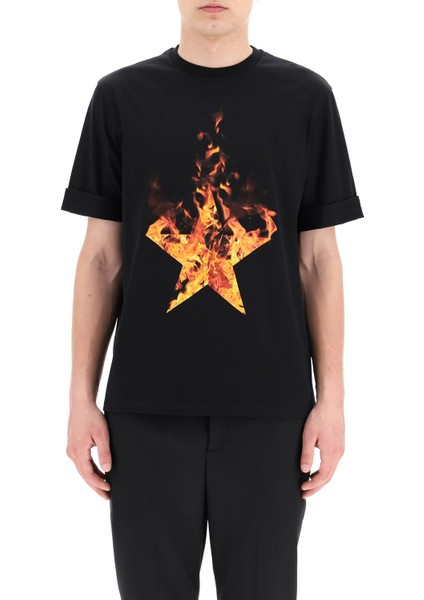 Erkek T-Shirt PBJT822S-P540S-2366