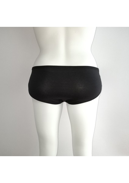 112 Kadın Likralı Yüksek Bel Bato Külot 2'li Paket fiyatları