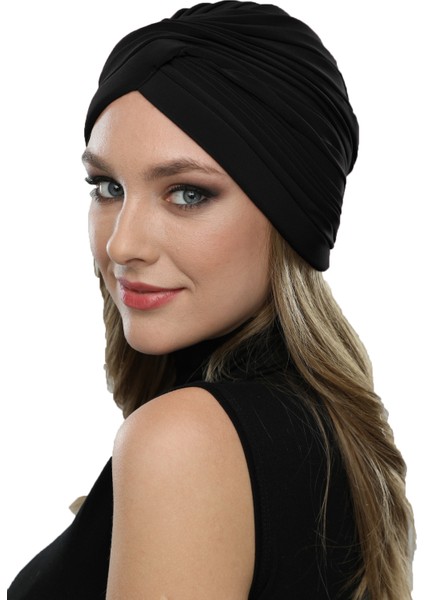 Çapraz W Hazır Türban Tesettür Havuz Bonesi fiyatları