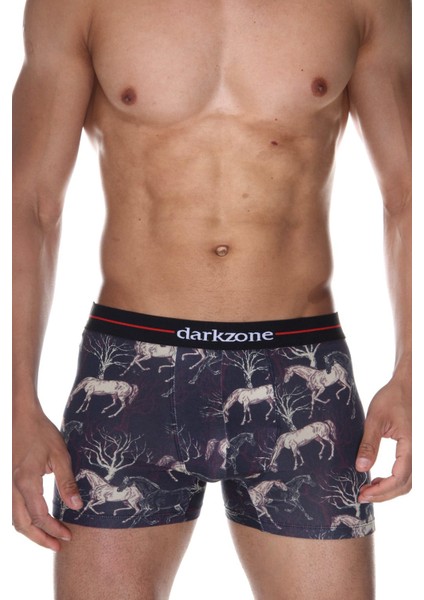 Dijital Baskılı Boxer